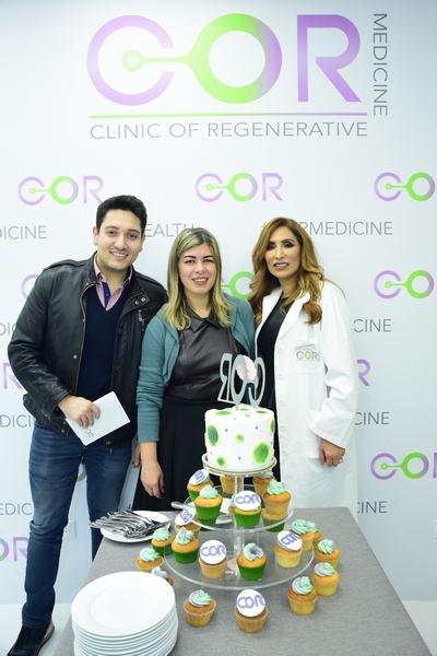 COR Medicine clinic opening Part2